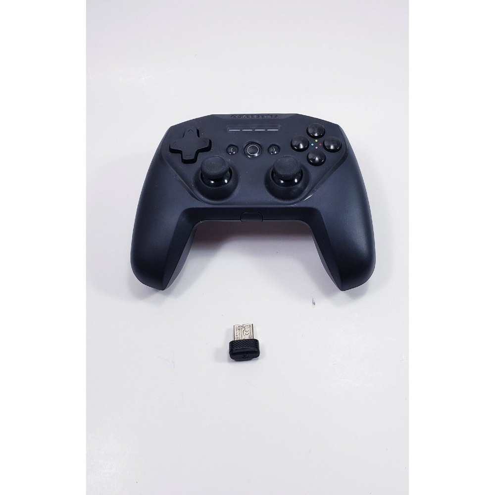 SteelSeries Stratus Duo Wireless Gaming Controller for Windows, Android + VR